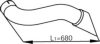 DINEX 54205 Exhaust Pipe